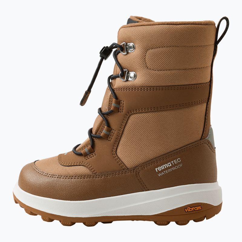 Schneeschuhe Kinder Reima Laplander 2.0 cinnamon brown
