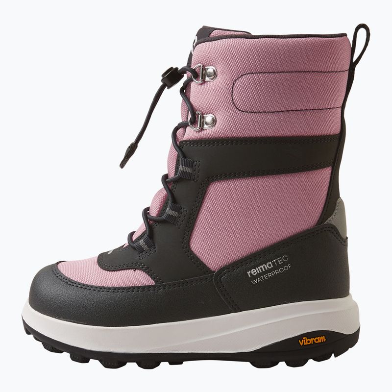 Schneeschuhe Kinder Reima Laplander 2.0 grey pink