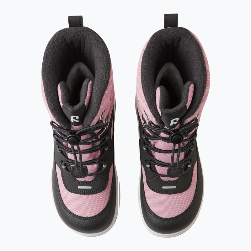 Schneeschuhe Kinder Reima Laplander 2.0 grey pink 6