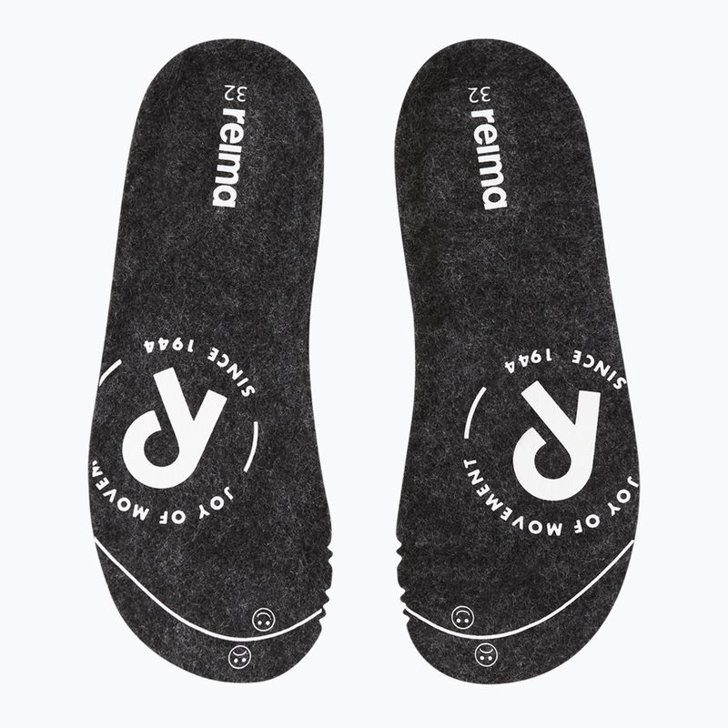 Schneeschuhe Kinder Reima Laplander 2.0 grey pink 7