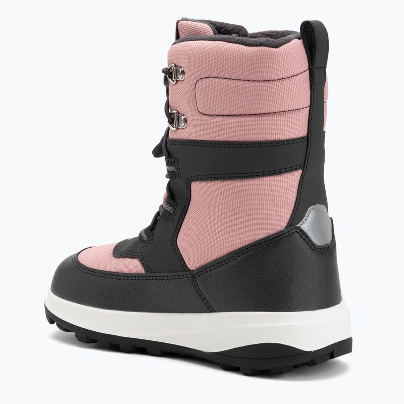 Schneeschuhe Kinder Reima Laplander 2.0 grey pink 3