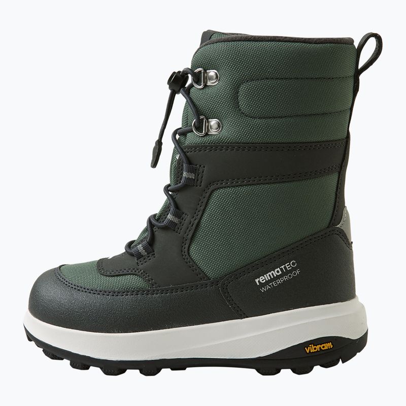 Schneeschuhe Kinder Reima Laplander 2.0 thyme green