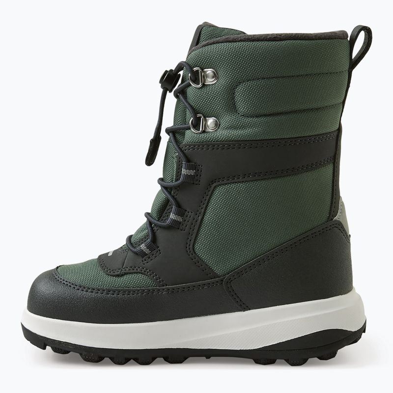 Schneeschuhe Kinder Reima Laplander 2.0 thyme green 2