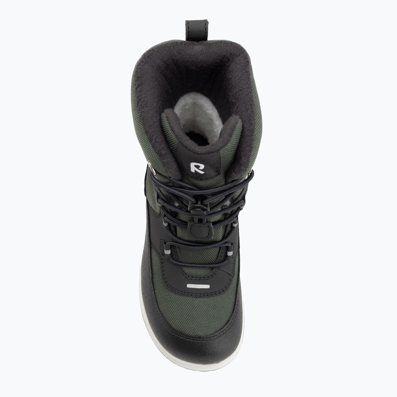 Schneeschuhe Kinder Reima Laplander 2.0 thyme green 5