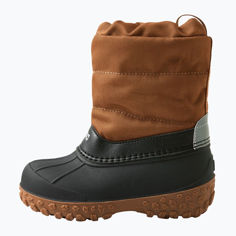 Schneeschuhe Kinder Reima Loskari cinnamon brown