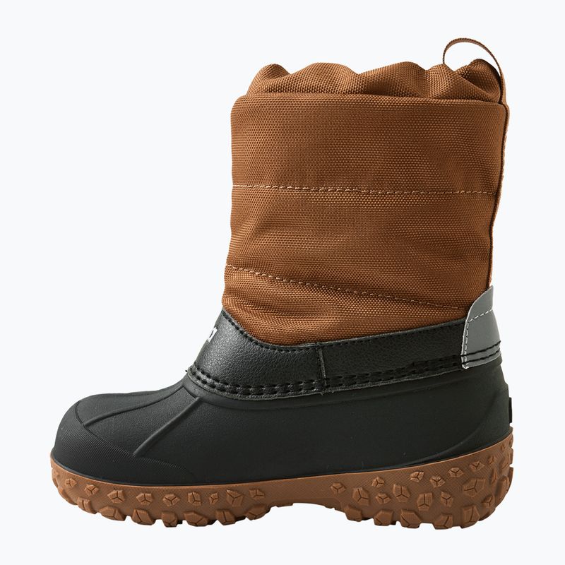 Schneeschuhe Kinder Reima Loskari cinnamon brown 2