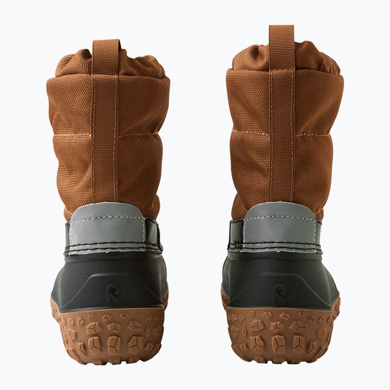 Schneeschuhe Kinder Reima Loskari cinnamon brown 4