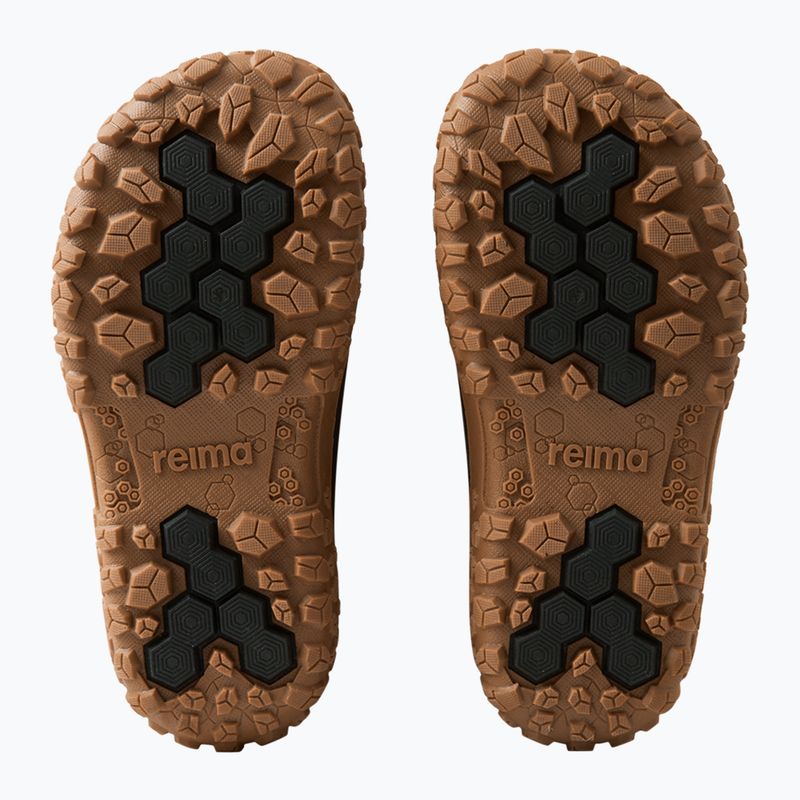 Schneeschuhe Kinder Reima Loskari cinnamon brown 5