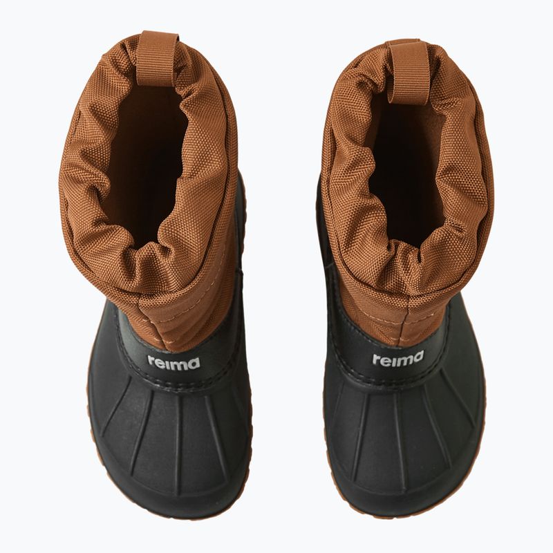 Schneeschuhe Kinder Reima Loskari cinnamon brown 6