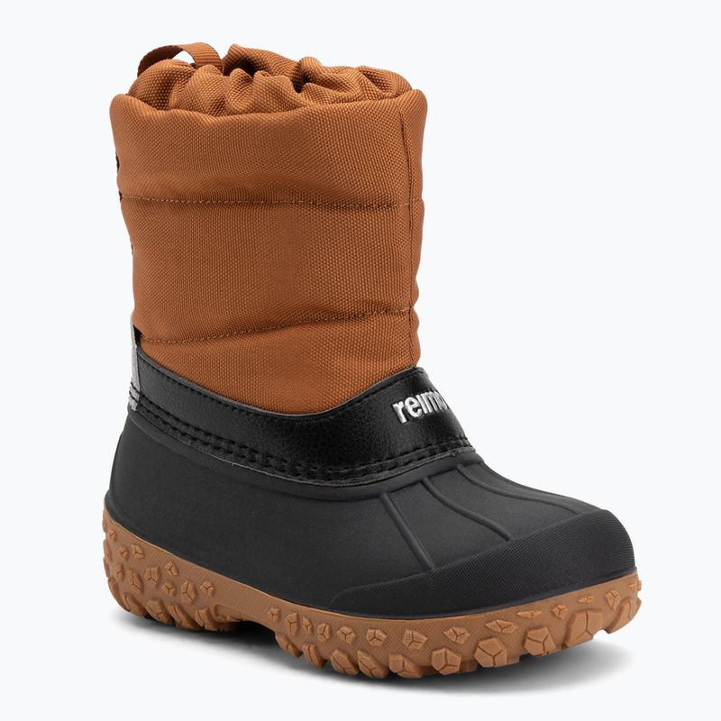 Schneeschuhe Kinder Reima Loskari cinnamon brown