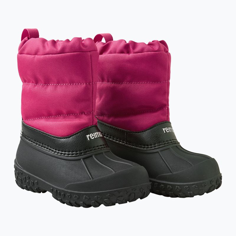 Schneeschuhe Kinder Reima Loskari rosy berry 3