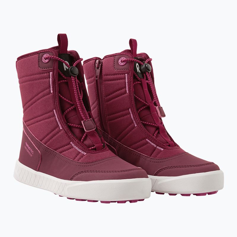 Schneeschuhe Kinder Reima Hankinen jam red 3