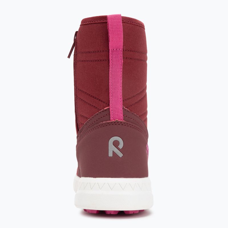 Schneeschuhe Kinder Reima Hankinen jam red 6