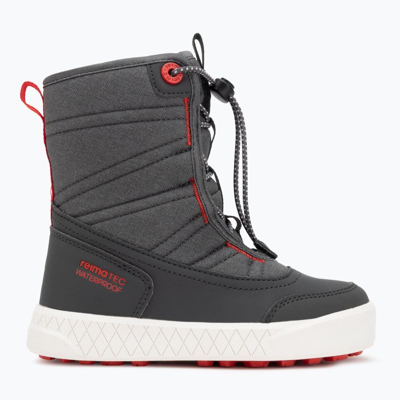 Schneeschuhe Kinder Reima Hankinen soft black 2