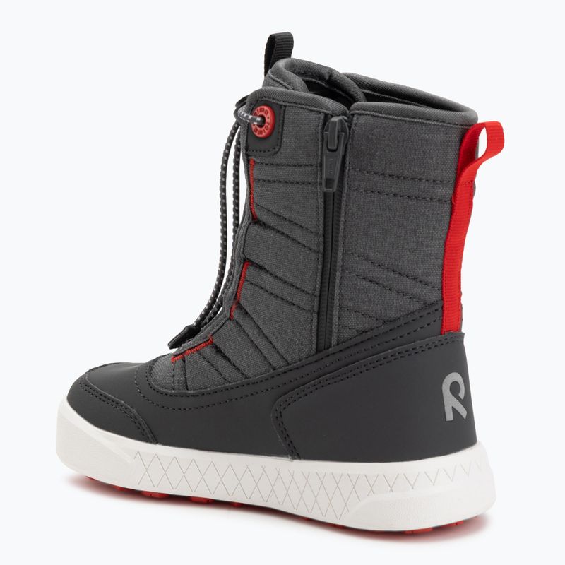 Schneeschuhe Kinder Reima Hankinen soft black 3