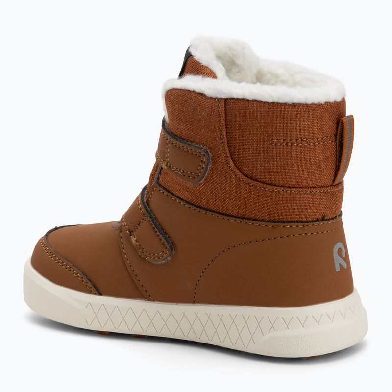 Schneeschuhe Kinder Reima Pyrytys cinnamon brown 3