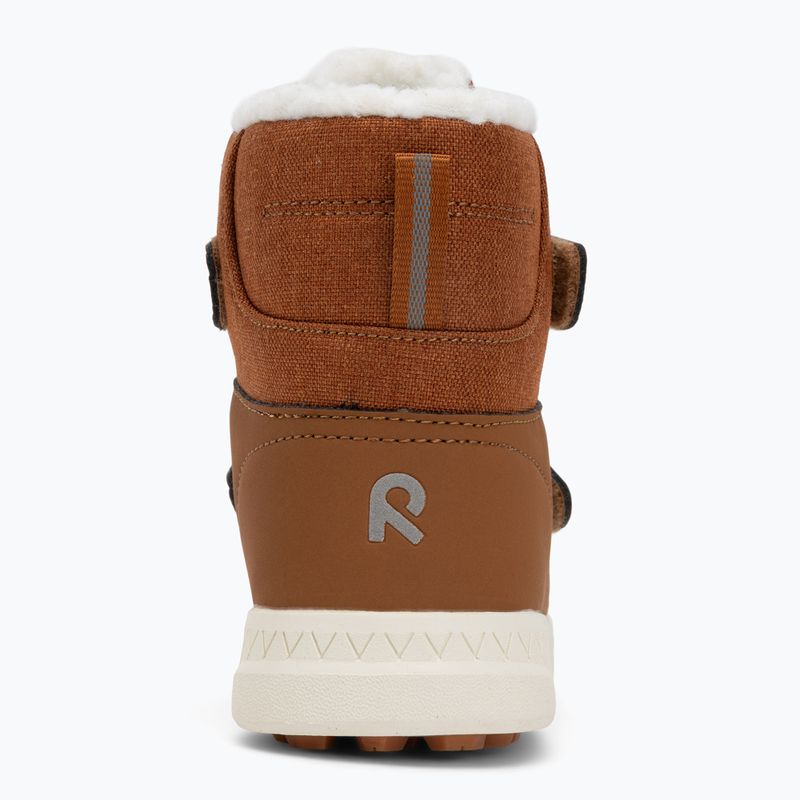 Schneeschuhe Kinder Reima Pyrytys cinnamon brown 6