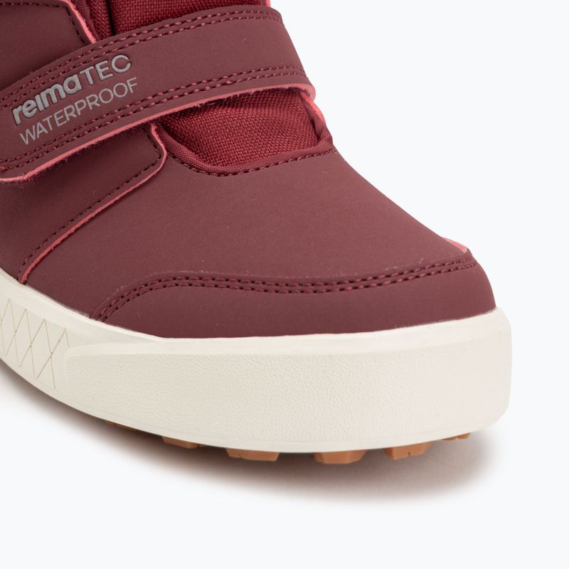 Schneeschuhe Kinder Reima Pyrytys jam red 7