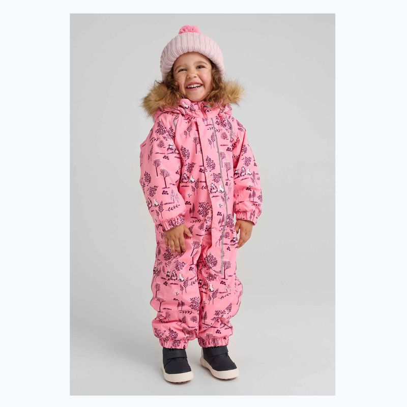 Schneeschuhe Kinder Reima Pyrytys soft black 9