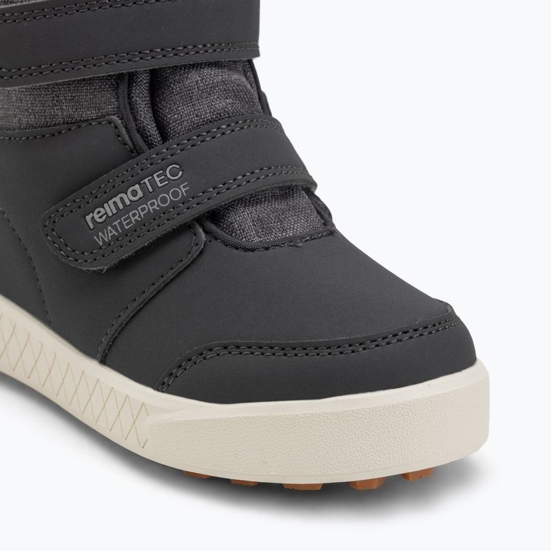 Schneeschuhe Kinder Reima Pyrytys soft black 7