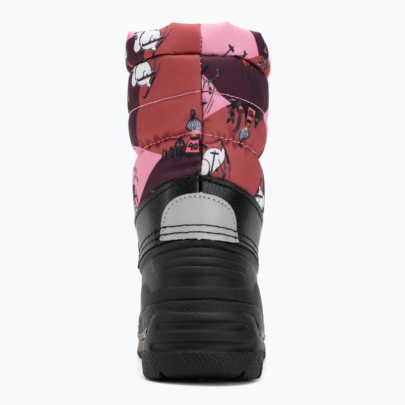 Schneeschuhe Kinder Reima Moomin Nefar rose pink 6