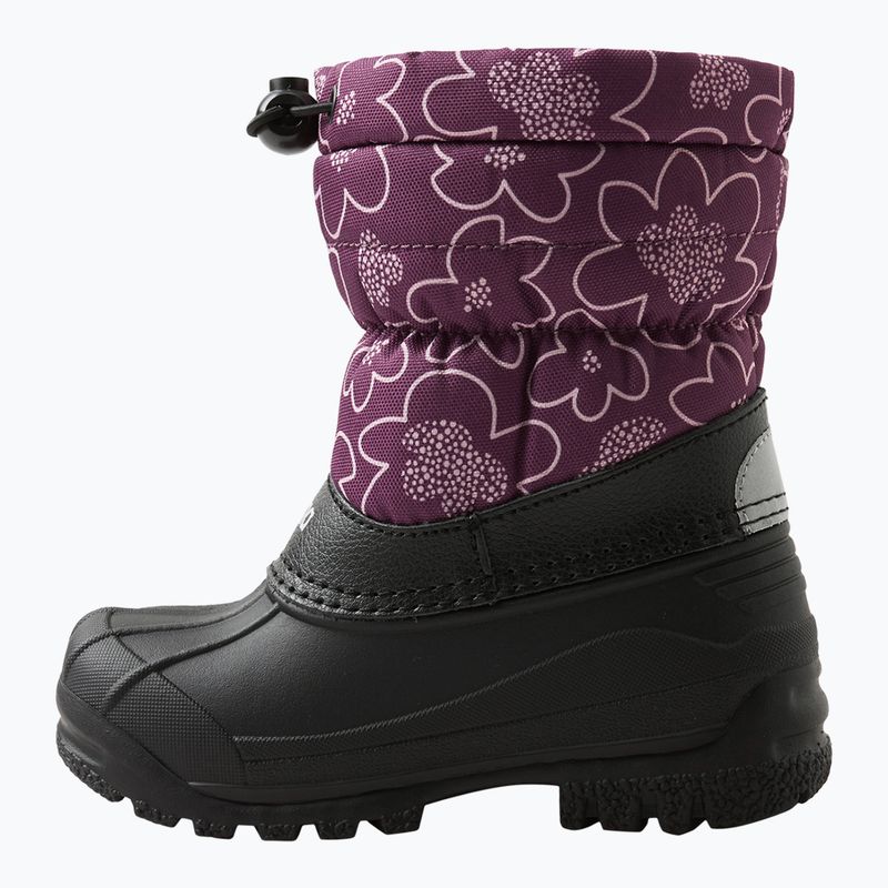 Schneeschuhe Kinder Reima Nefar deep purple 5400024A-4962