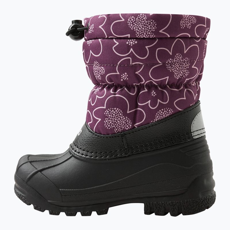 Schneeschuhe Kinder Reima Nefar deep purple 5400024A-4962 2