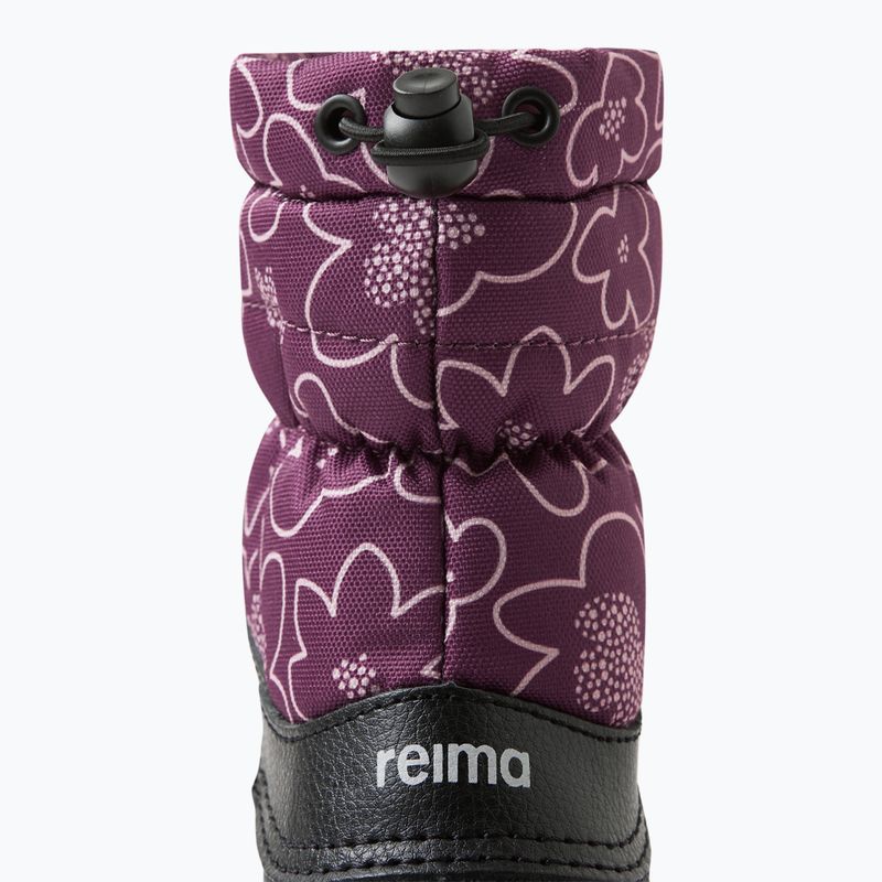 Schneeschuhe Kinder Reima Nefar deep purple 5400024A-4962 4