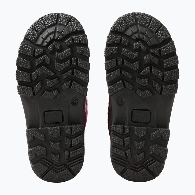 Schneeschuhe Kinder Reima Nefar deep purple 5400024A-4962 5