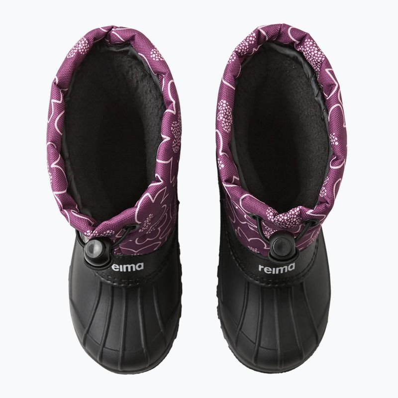 Schneeschuhe Kinder Reima Nefar deep purple 5400024A-4962 6