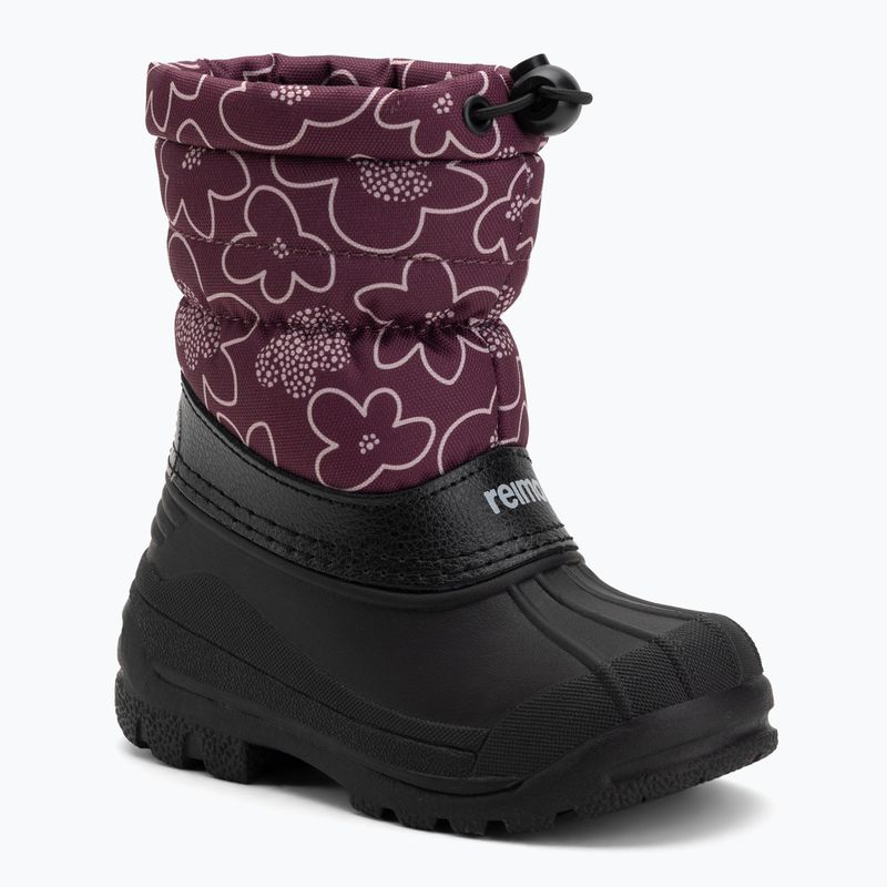 Schneeschuhe Kinder Reima Nefar deep purple 5400024A-4962