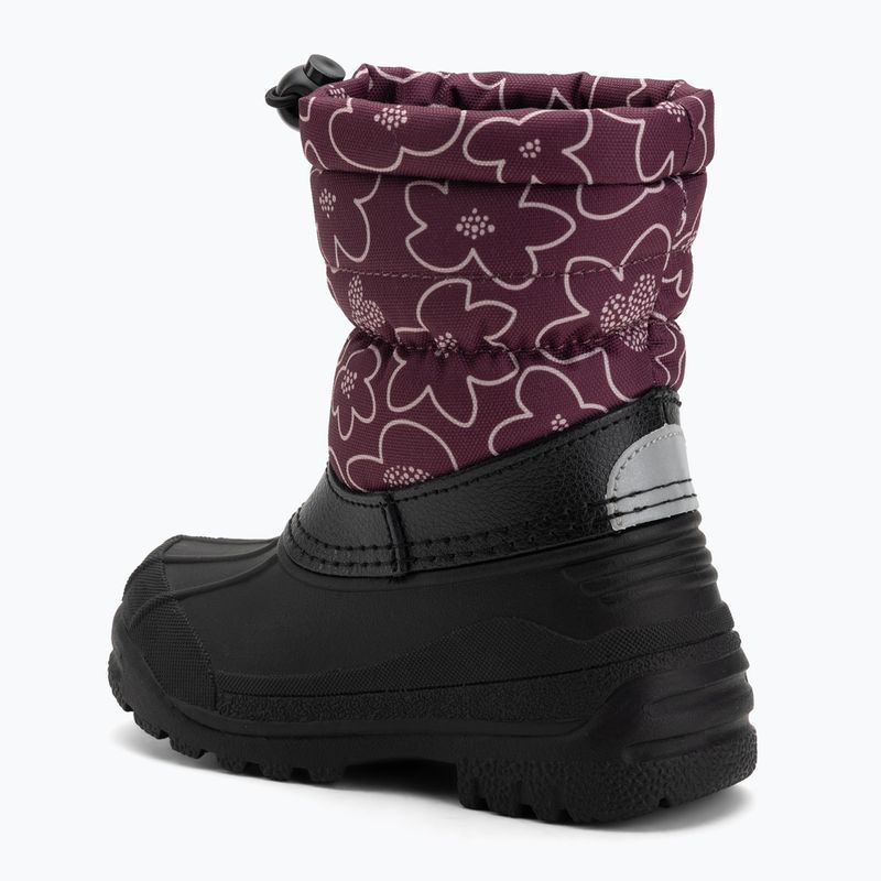 Schneeschuhe Kinder Reima Nefar deep purple 5400024A-4962 3