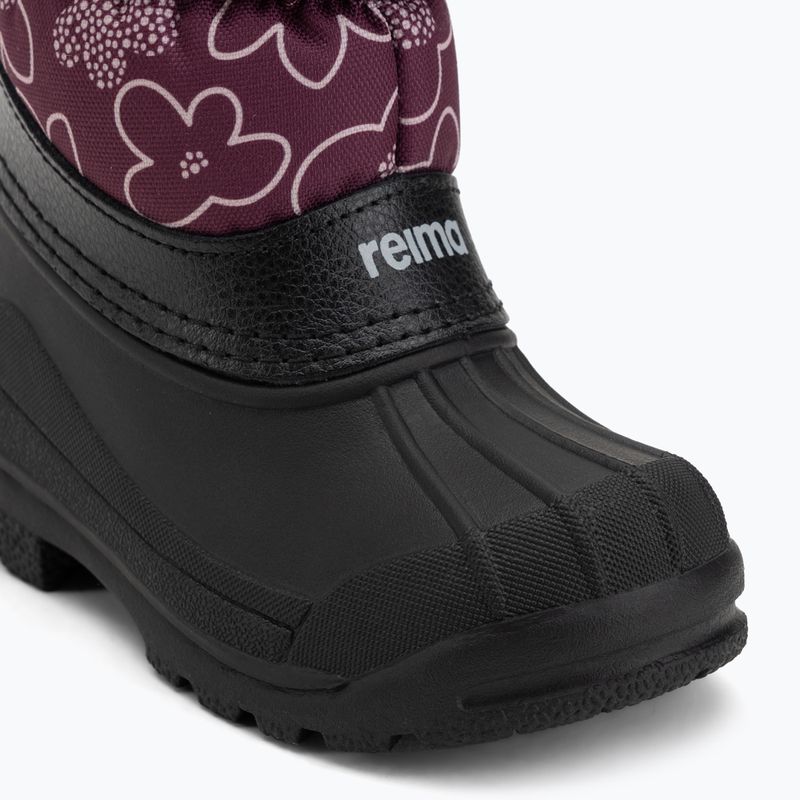 Schneeschuhe Kinder Reima Nefar deep purple 5400024A-4962 7