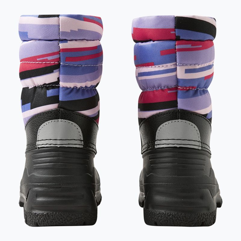 Schneeschuhe Kinder Reima Nefar breezy violet 4
