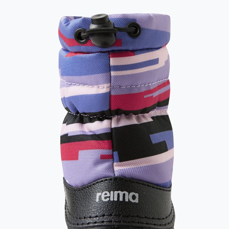 Schneeschuhe Kinder Reima Nefar breezy violet 7