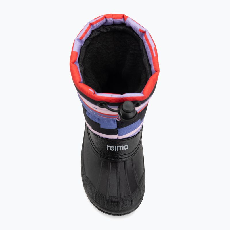 Schneeschuhe Kinder Reima Nefar breezy violet 5