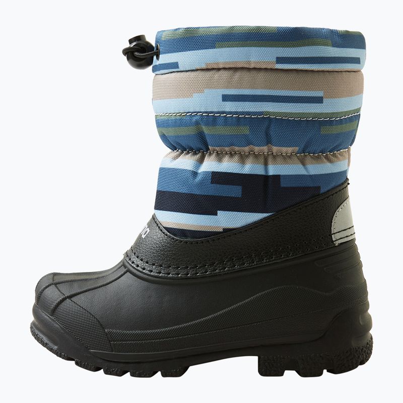 Schneeschuhe Kinder Reima Nefar blue ocean