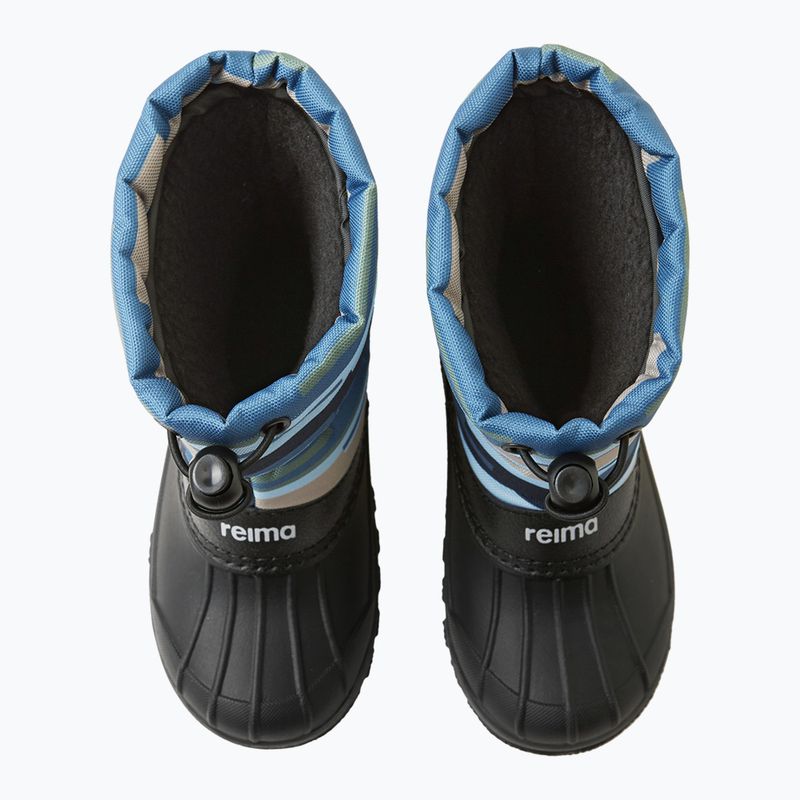 Schneeschuhe Kinder Reima Nefar blue ocean 6