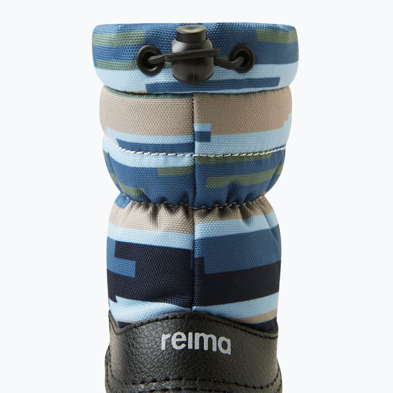 Schneeschuhe Kinder Reima Nefar blue ocean 7