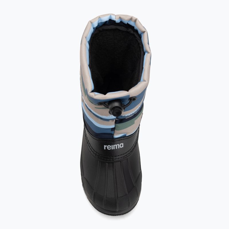 Schneeschuhe Kinder Reima Nefar blue ocean 5