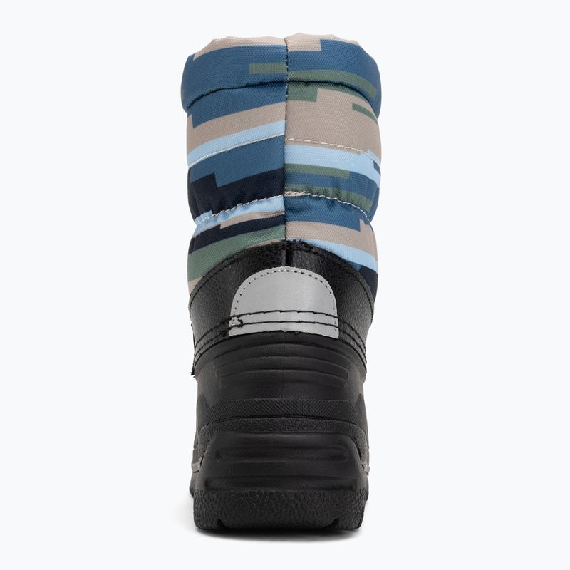 Schneeschuhe Kinder Reima Nefar blue ocean 6