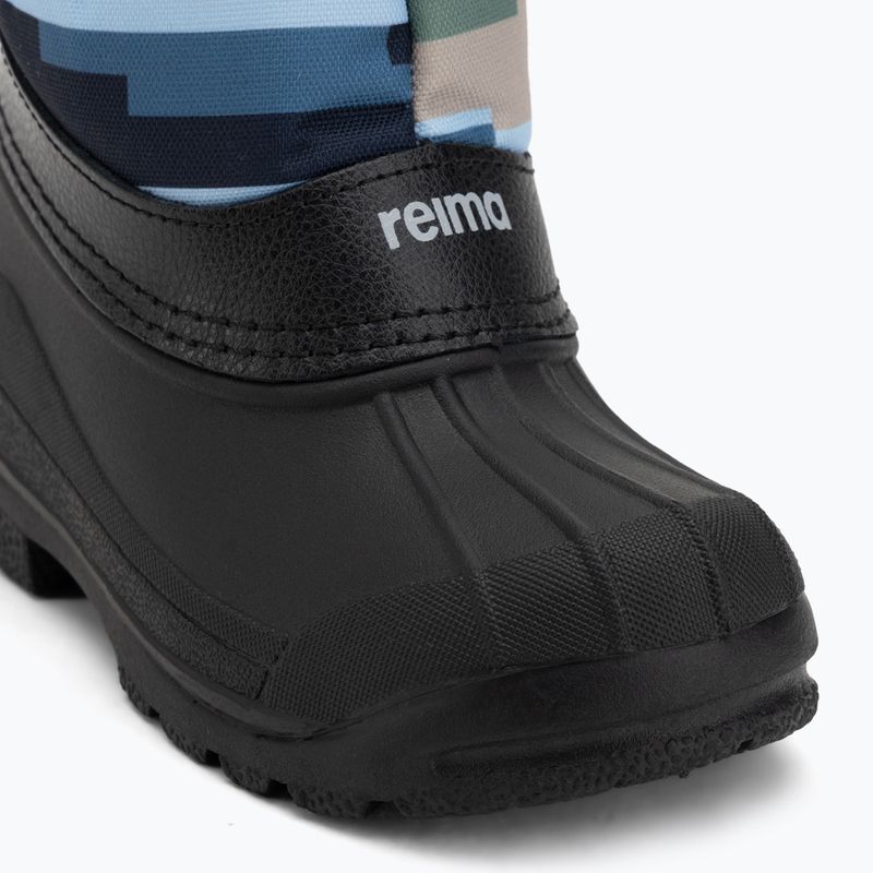 Schneeschuhe Kinder Reima Nefar blue ocean 7