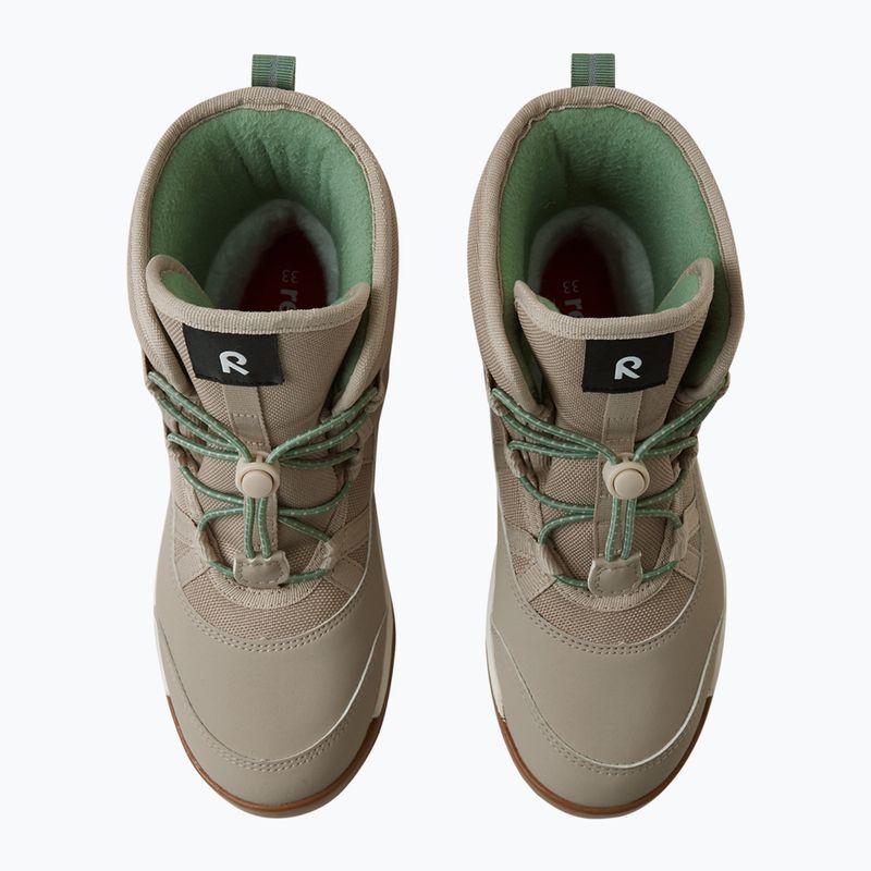 Schneeschuhe Kinder Reima Myrsky earthy beige 6