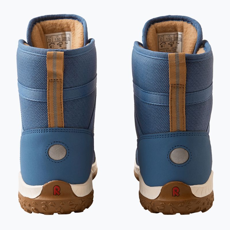 Schneeschuhe Kinder Reima Myrsky blue ocean 4