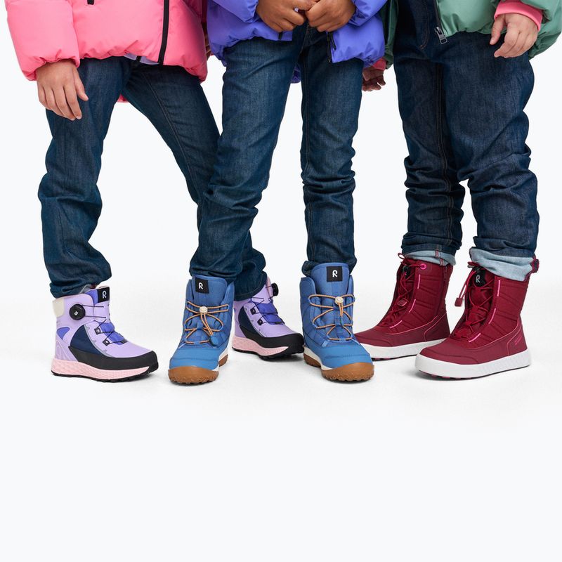 Schneeschuhe Kinder Reima Myrsky blue ocean 11