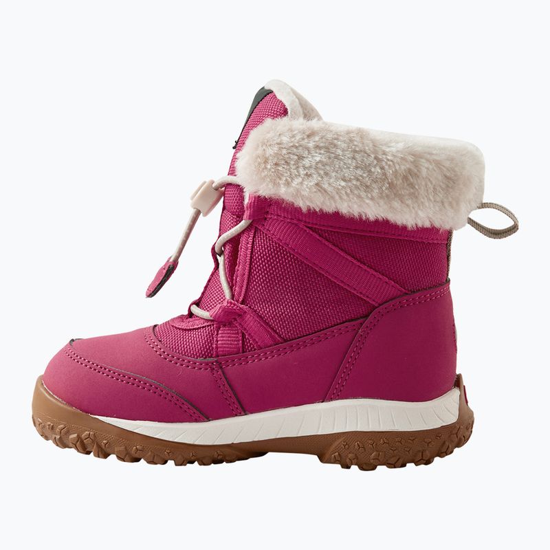 Schneeschuhe Kinder Reima Samooja rosy berry 2