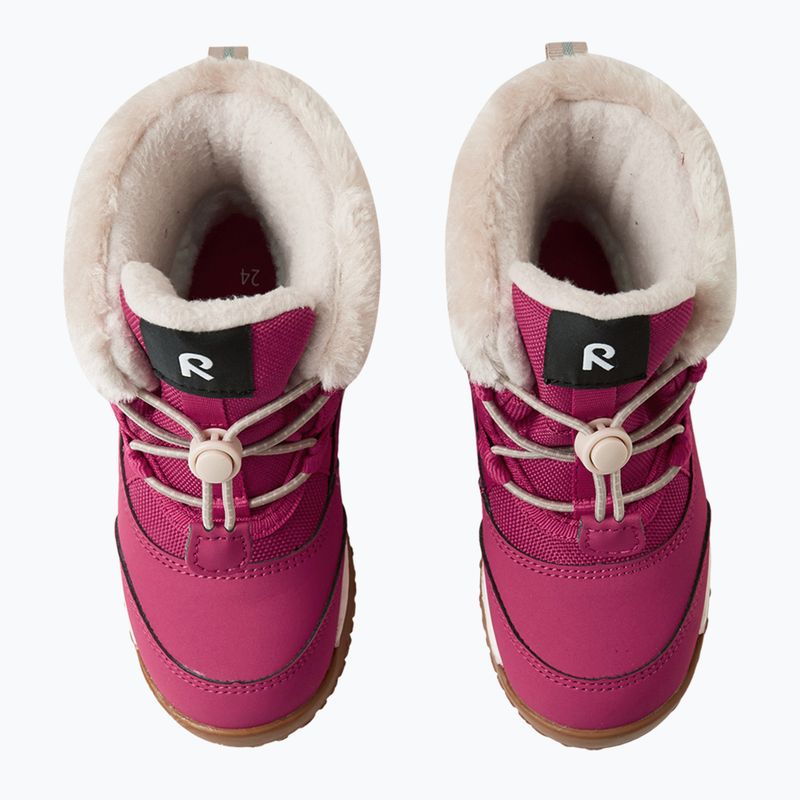 Schneeschuhe Kinder Reima Samooja rosy berry 6