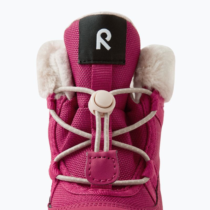 Schneeschuhe Kinder Reima Samooja rosy berry 8