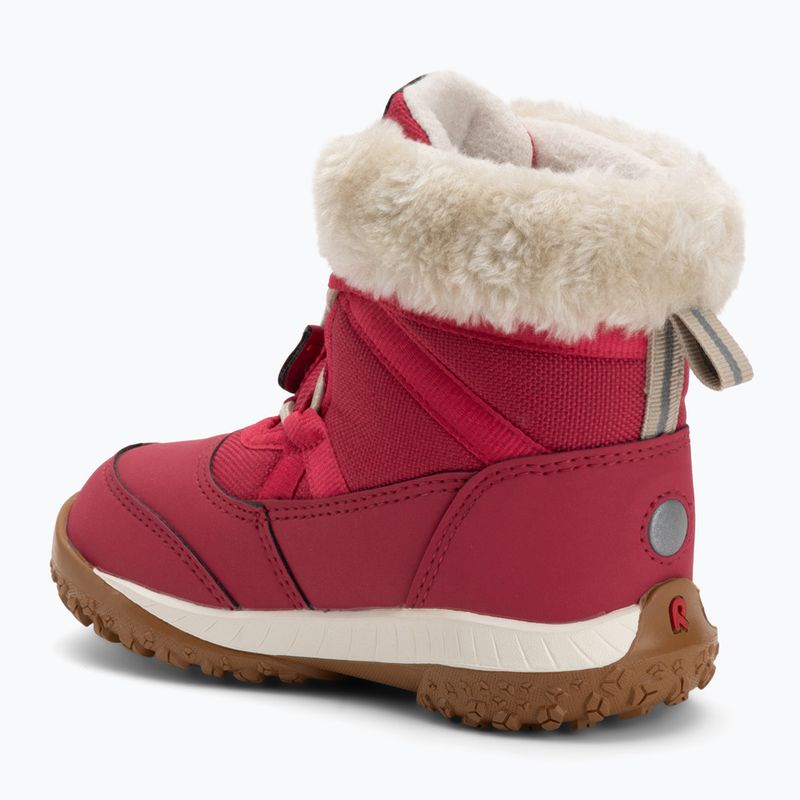 Schneeschuhe Kinder Reima Samooja rosy berry 3