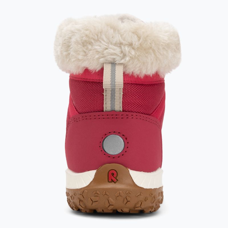 Schneeschuhe Kinder Reima Samooja rosy berry 6